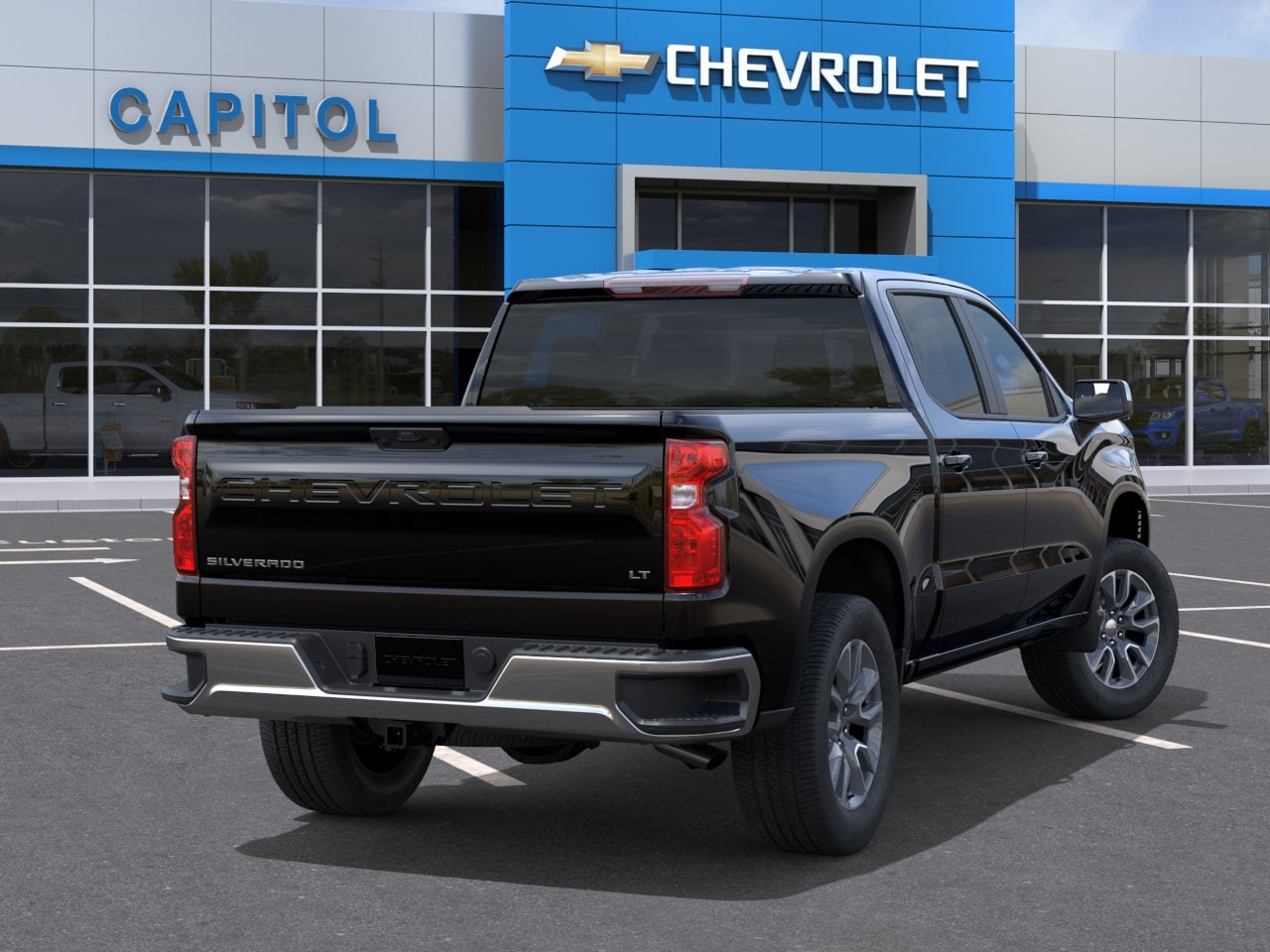 2026 Chevrolet Silverado 1500 LT, photo 35