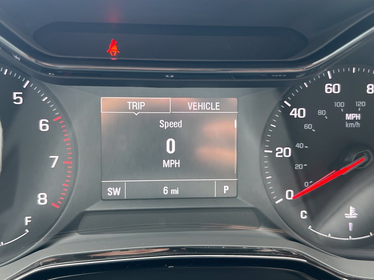2026 Chevrolet Trax LS - Photo 17