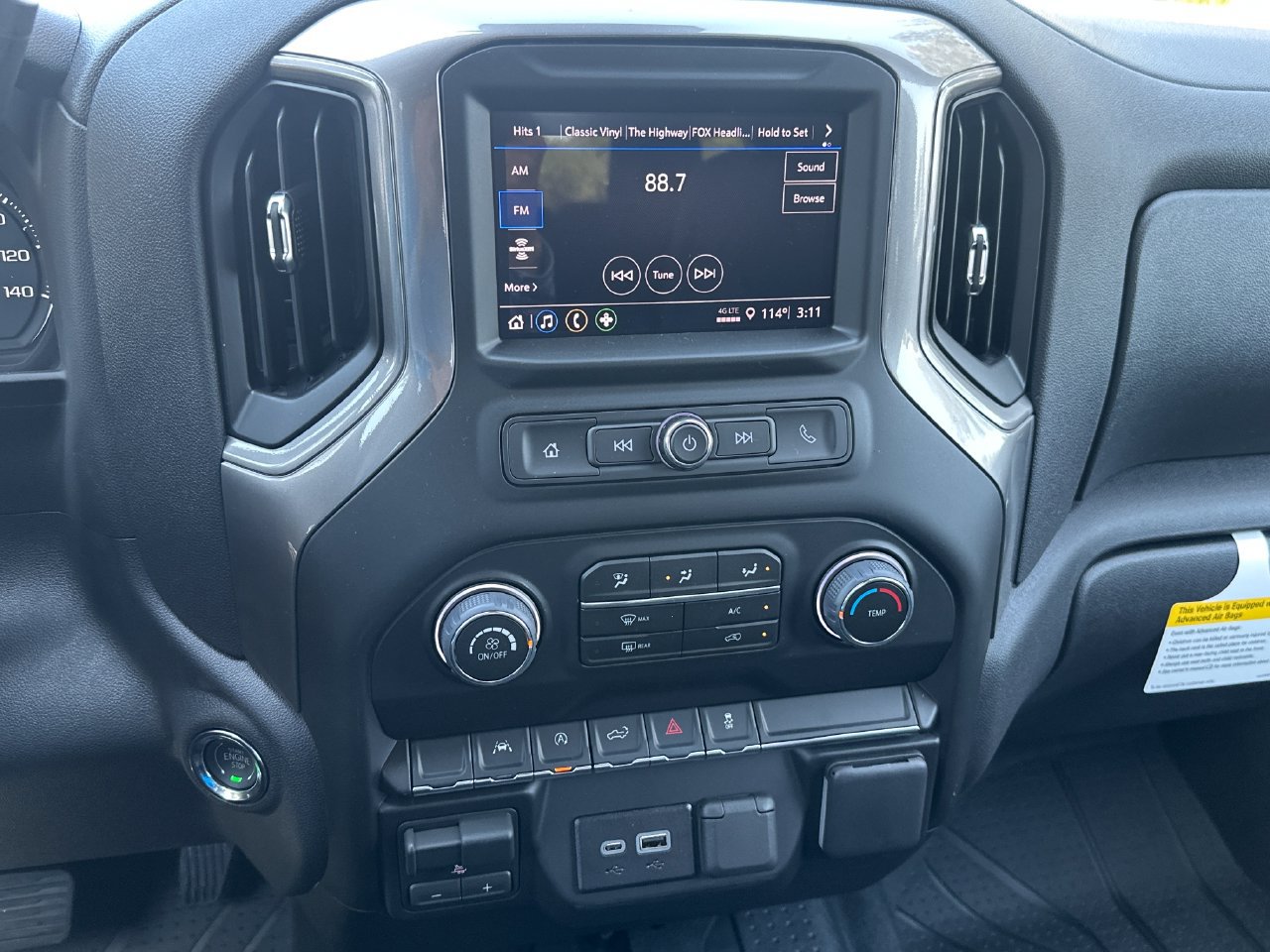 2026 Chevrolet Silverado 1500 Custom - Photo 19