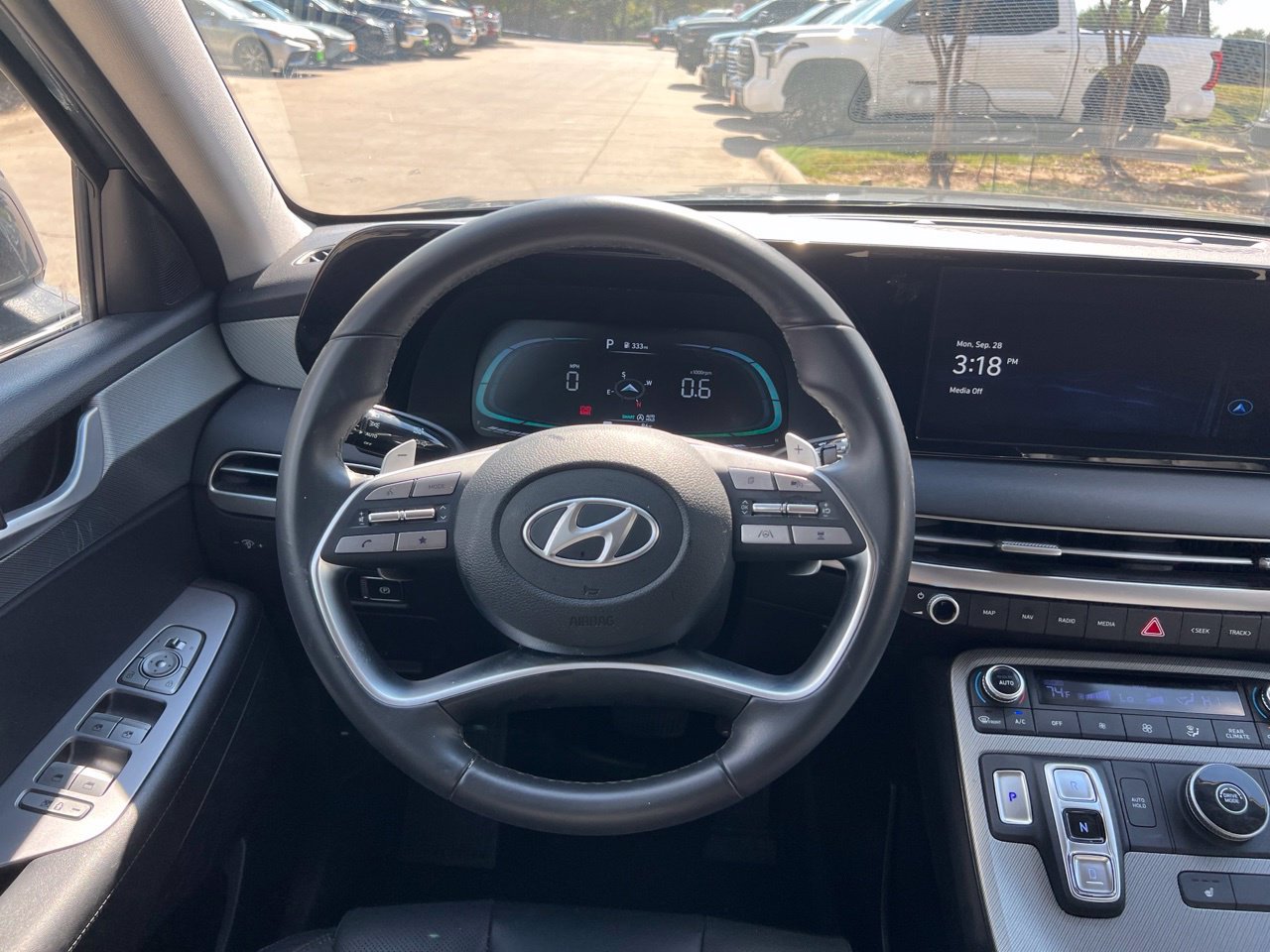 2025 Hyundai Palisade SEL - Photo 14