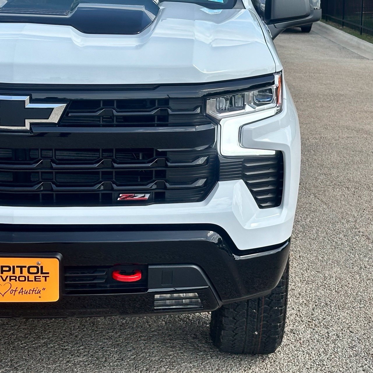 2026 Chevrolet Silverado 1500 LT Trail Boss, photo 14