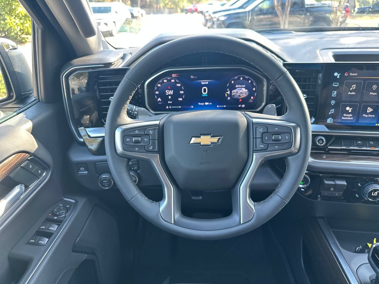 2026 Chevrolet Silverado 1500 LT Truck, photo 14