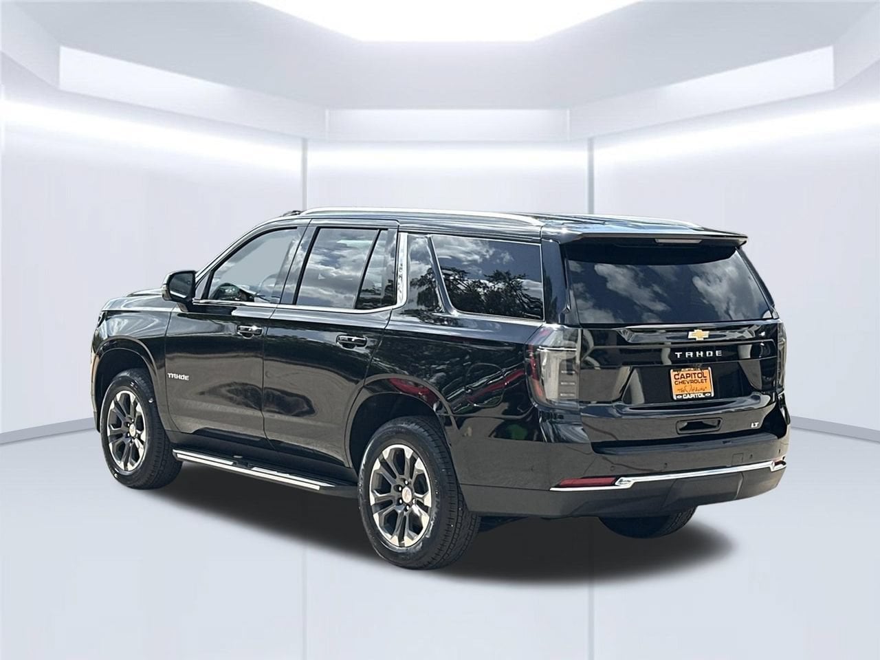 2026 Chevrolet Tahoe LT SUV, photo 4
