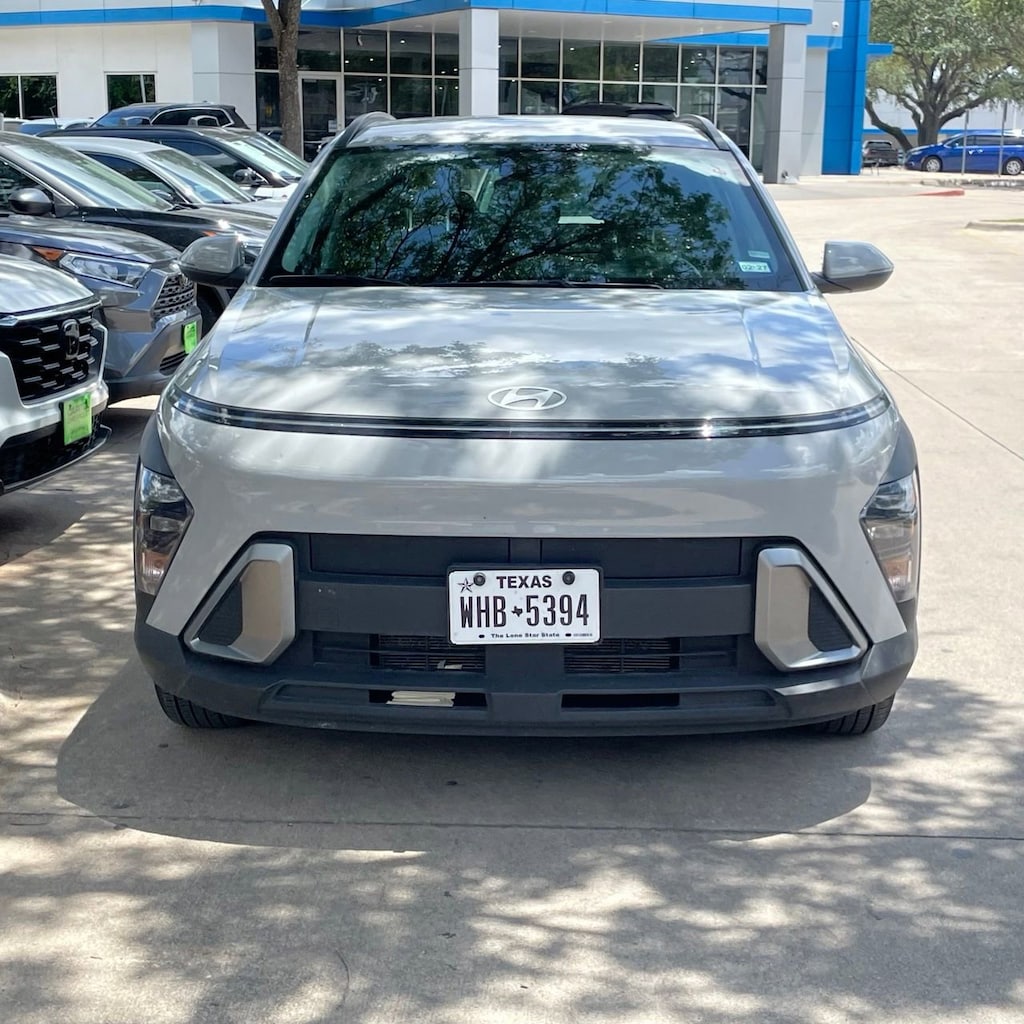 Used 2025 Hyundai Kona SEL SUV