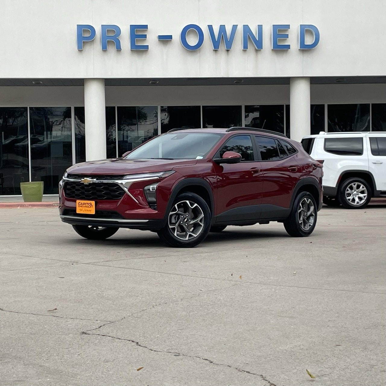 2024 Chevrolet Trax LT