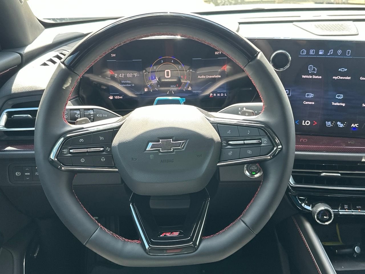2027 Chevrolet Traverse RS, photo 15