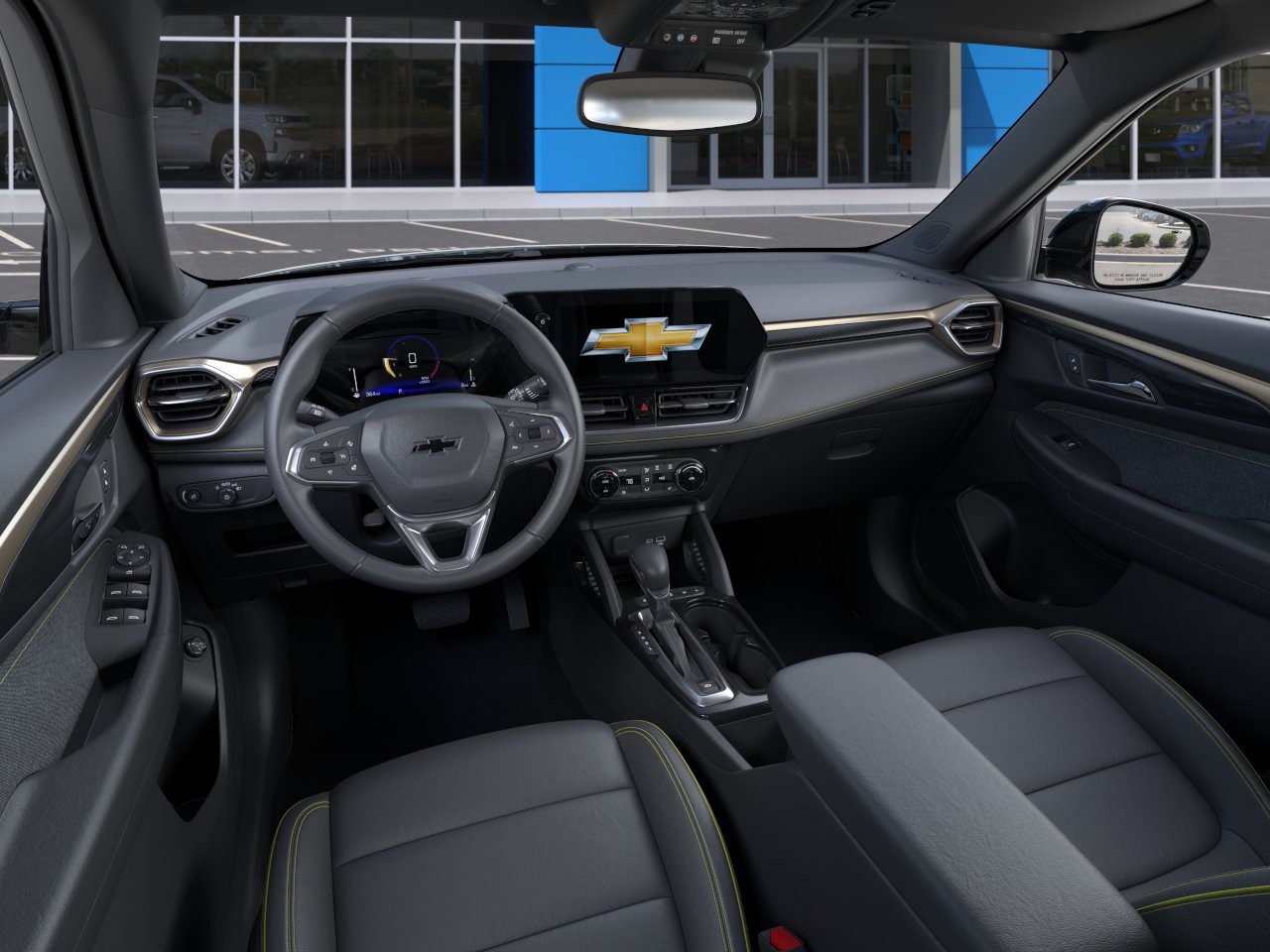 2026 Chevrolet Trailblazer Activ - Photo 15