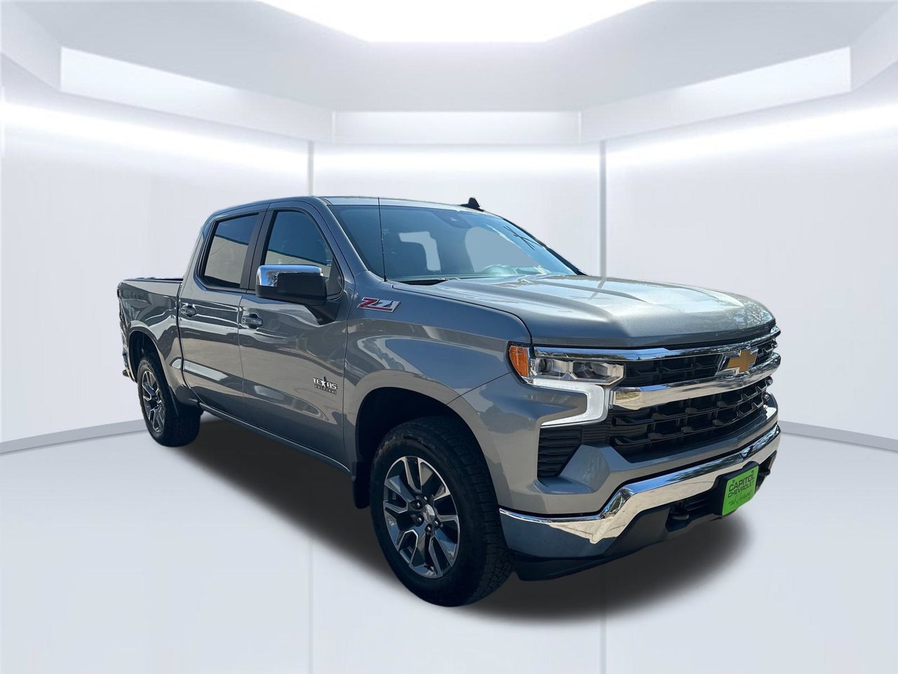 2026 Chevrolet Silverado 1500 LT - Photo 7