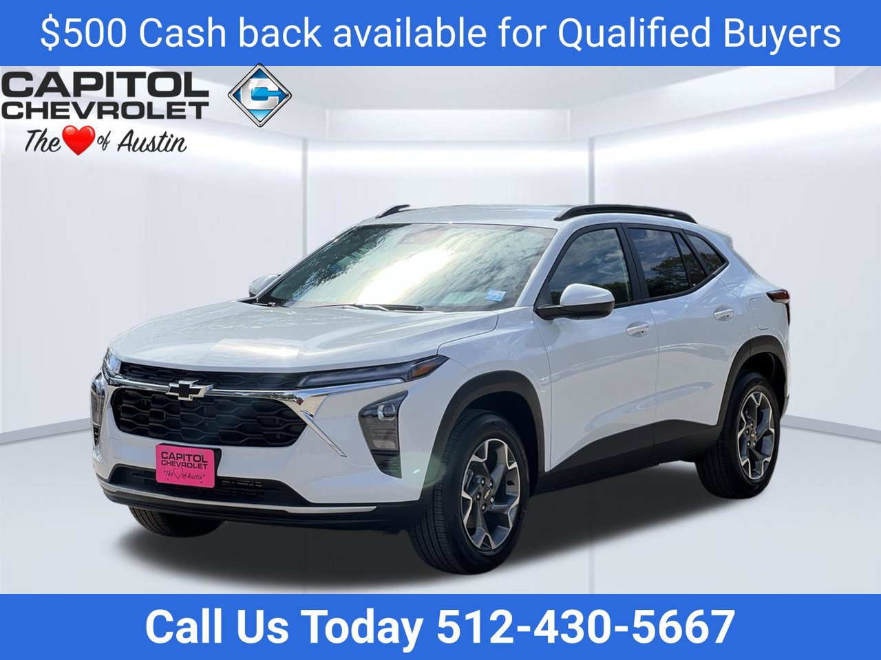2026 Chevrolet Trax LT - Photo 1