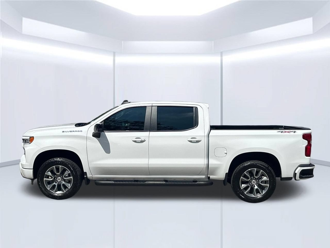 2026 Chevrolet Silverado 1500 RST Truck, photo 3