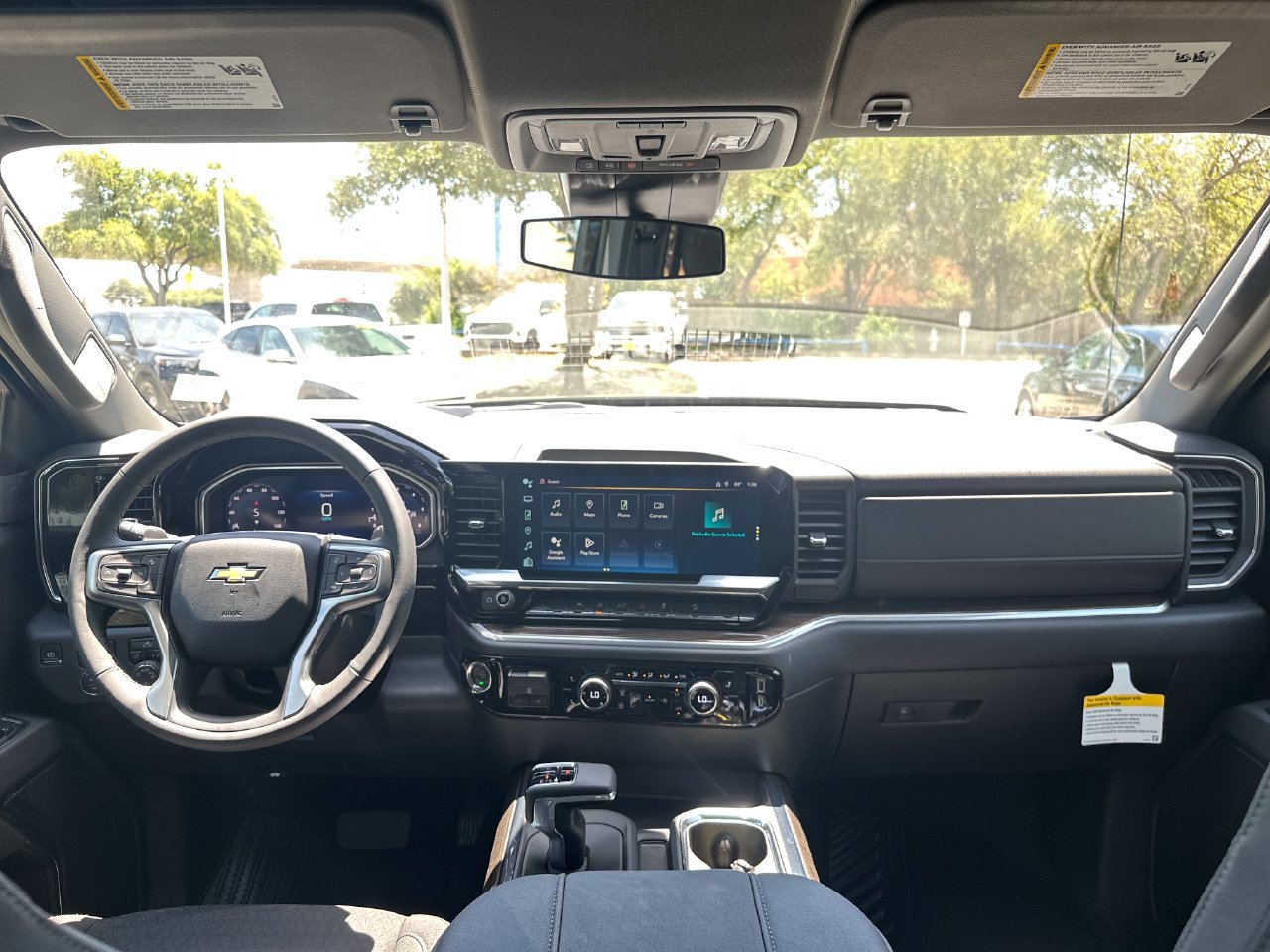 2026 Chevrolet Silverado 1500 LT - Photo 12