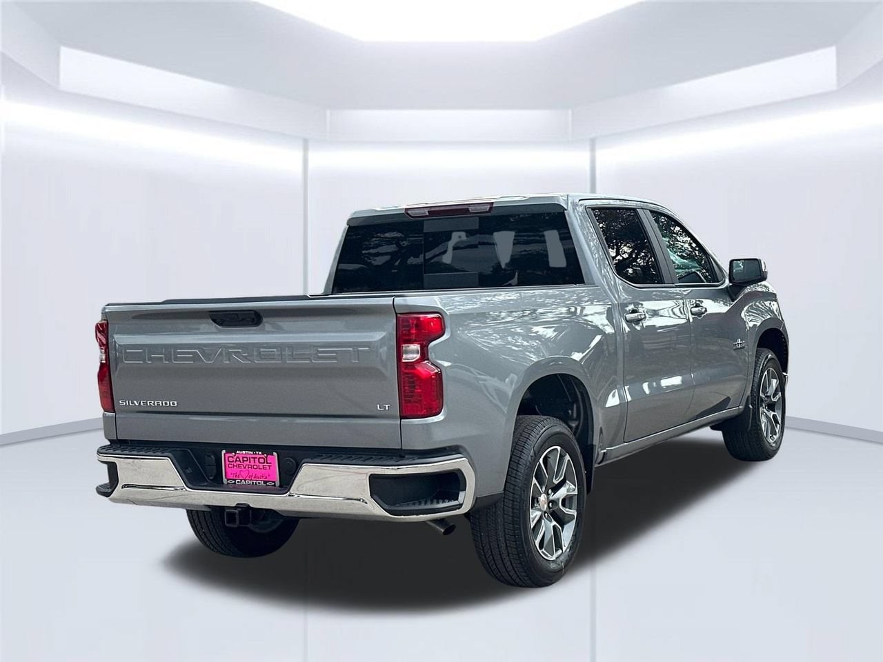 2026 Chevrolet Silverado 1500 LT Truck, photo 5