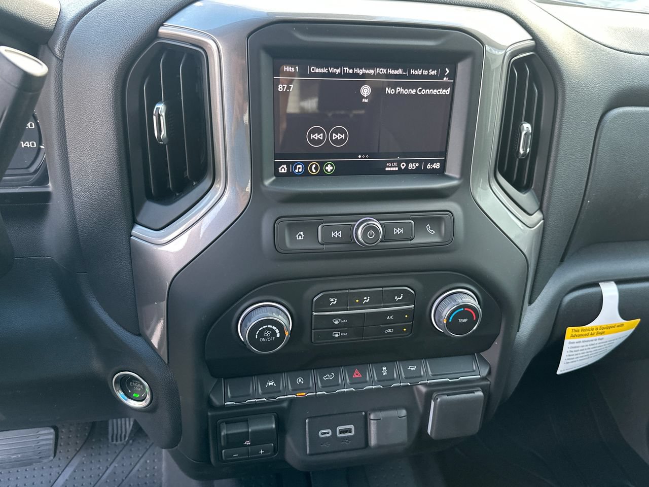 2026 Chevrolet Silverado 1500 Custom - Photo 18