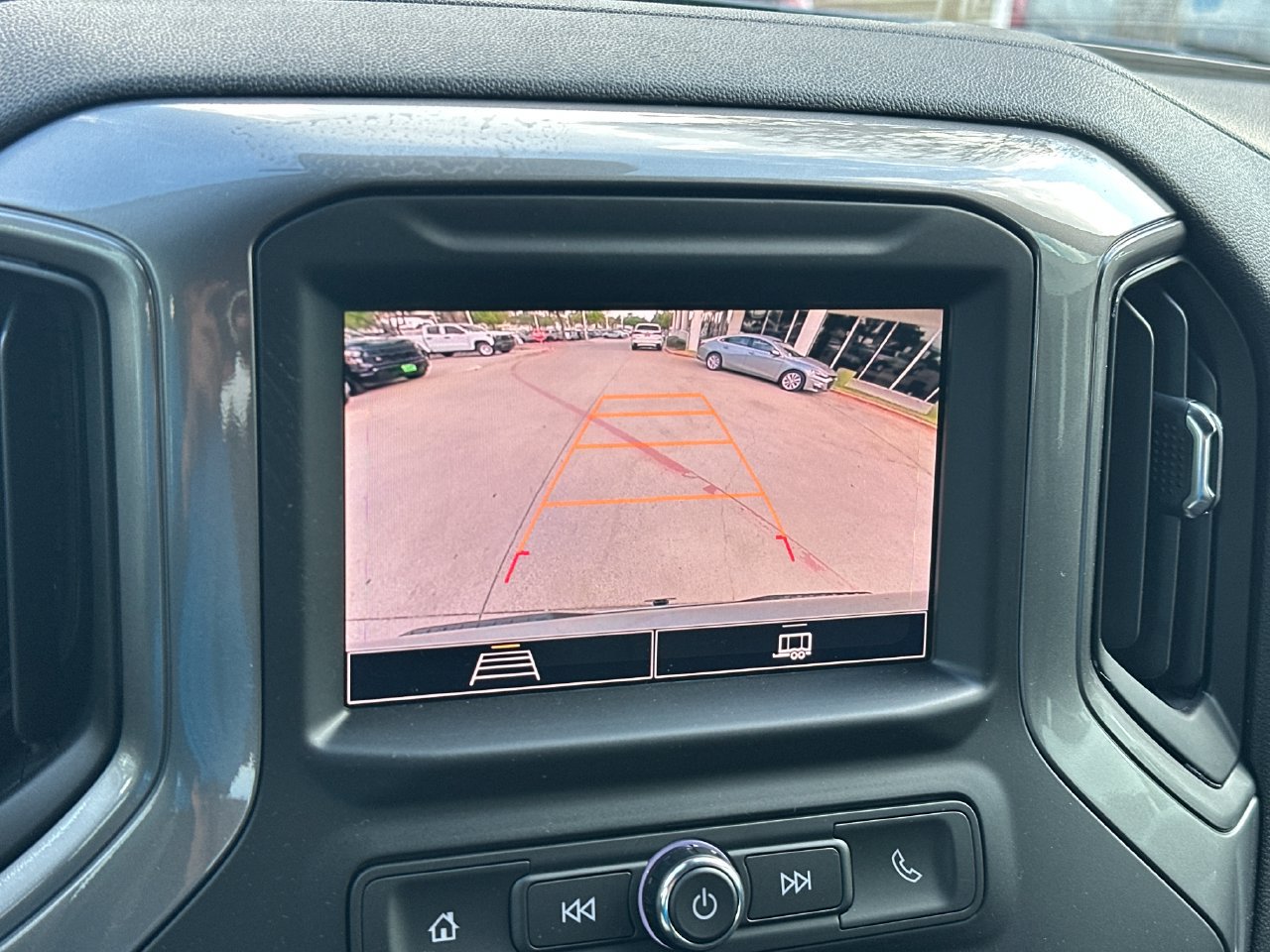 2026 Chevrolet Silverado 1500 Custom - Photo 19