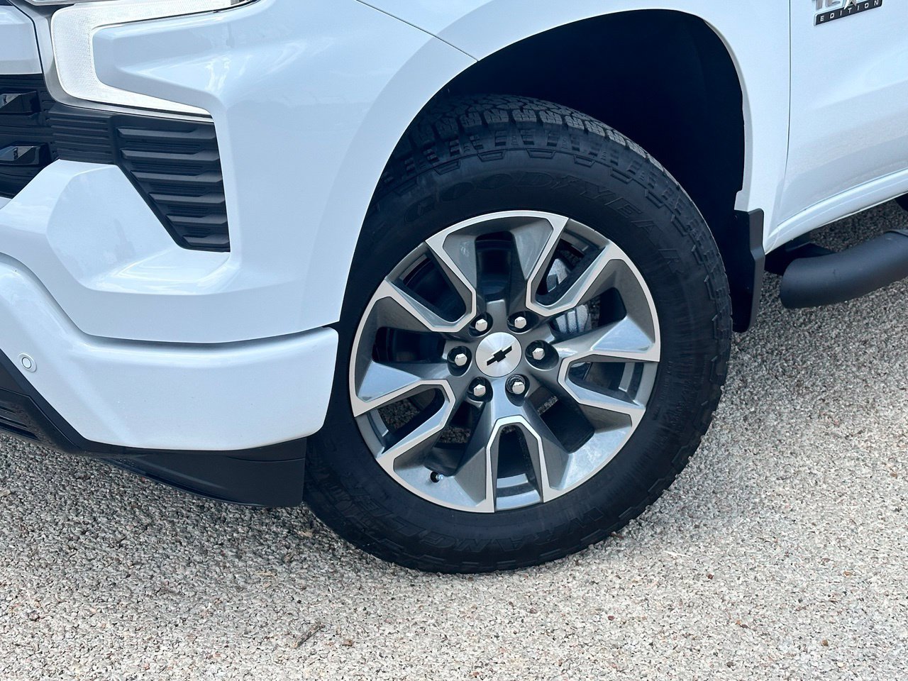 2026 Chevrolet Silverado 1500 RST Truck, photo 3