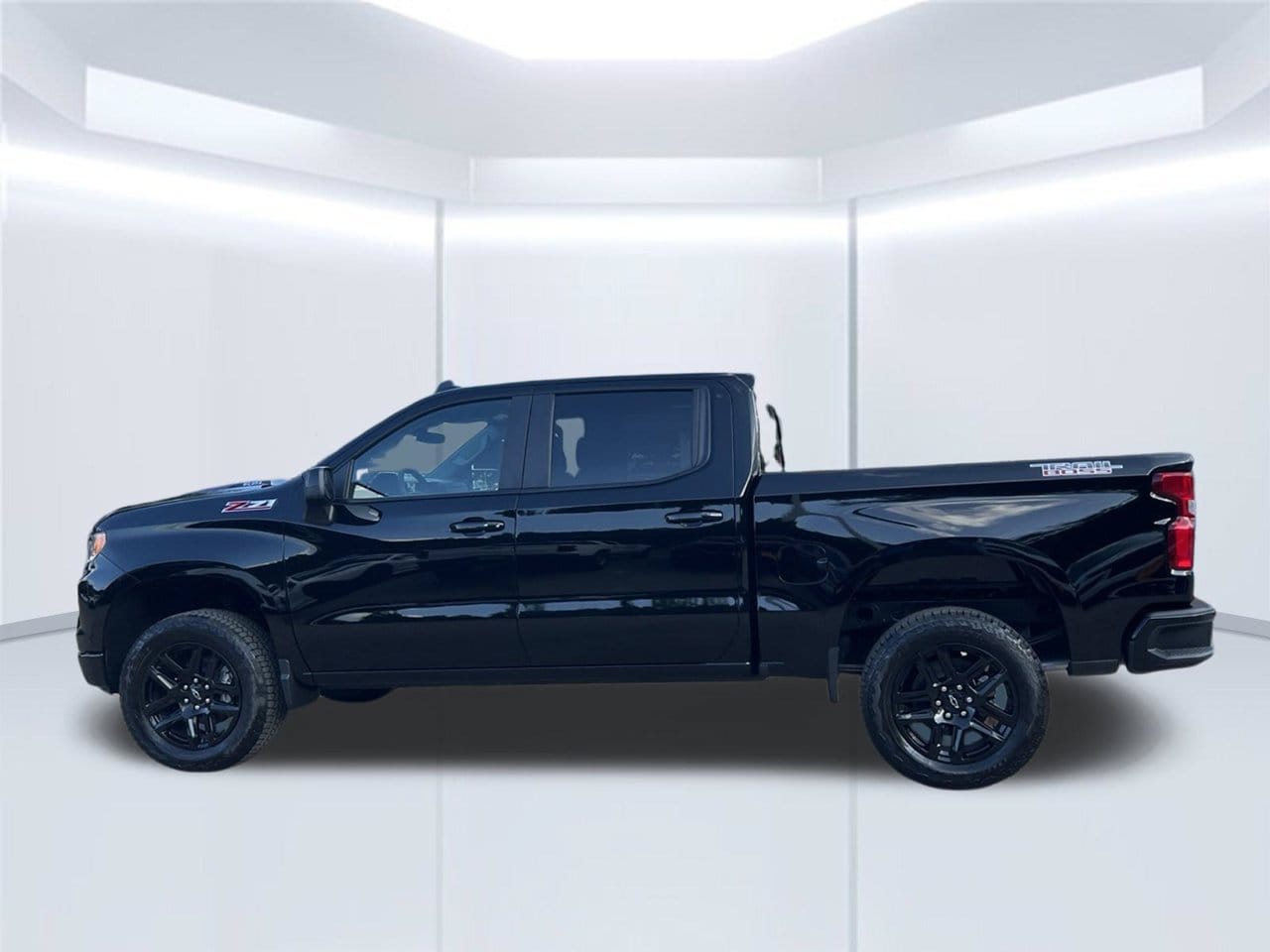 2026 Chevrolet Silverado 1500 LT Trail Boss Truck, photo 3