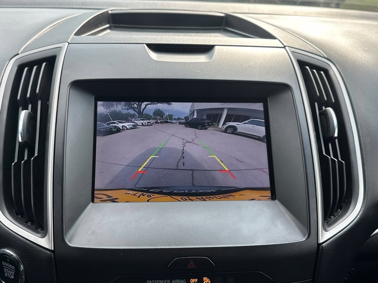 2020 Ford Edge ST Line - Photo 20