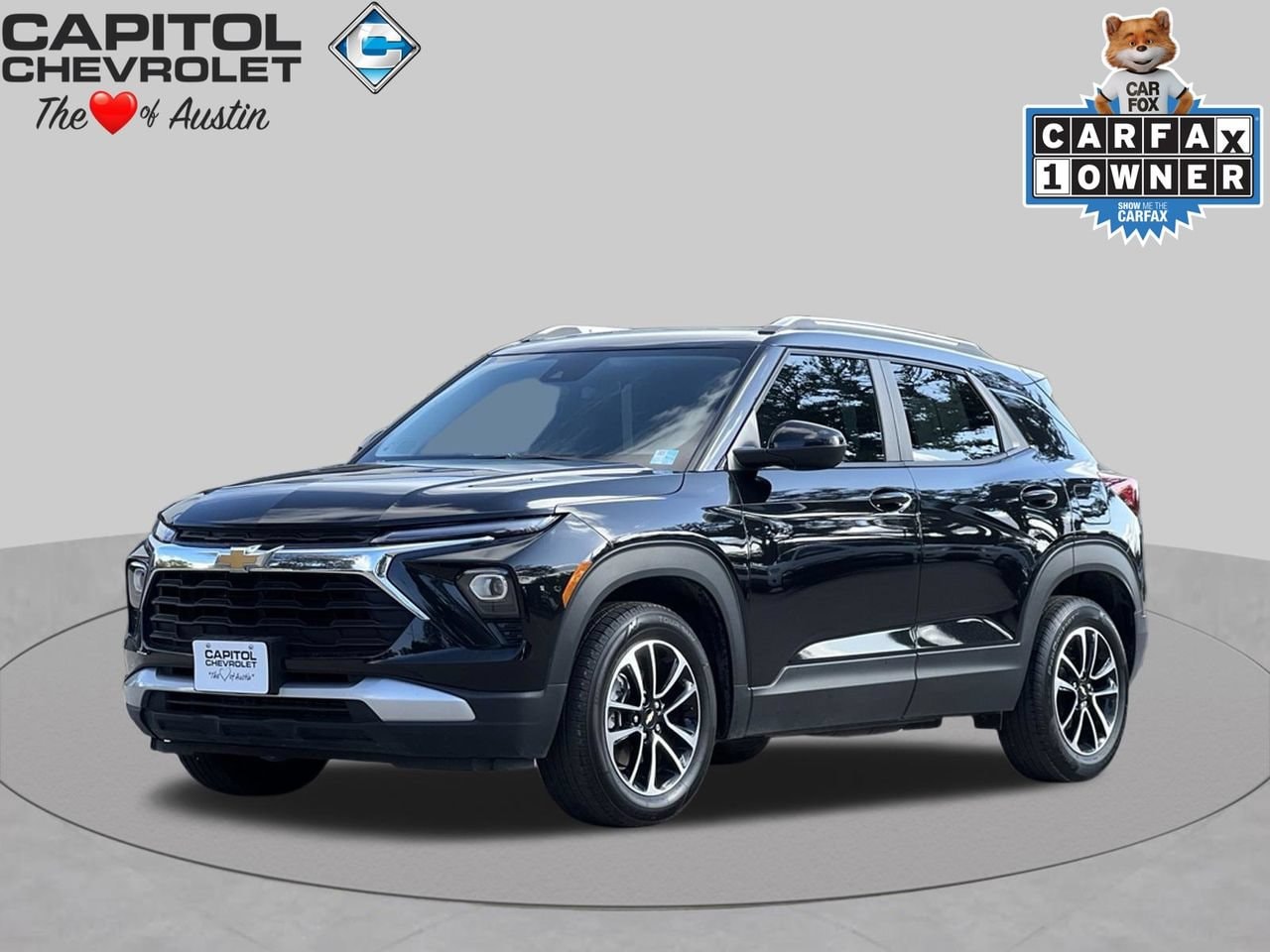 2025 Chevrolet Trailblazer