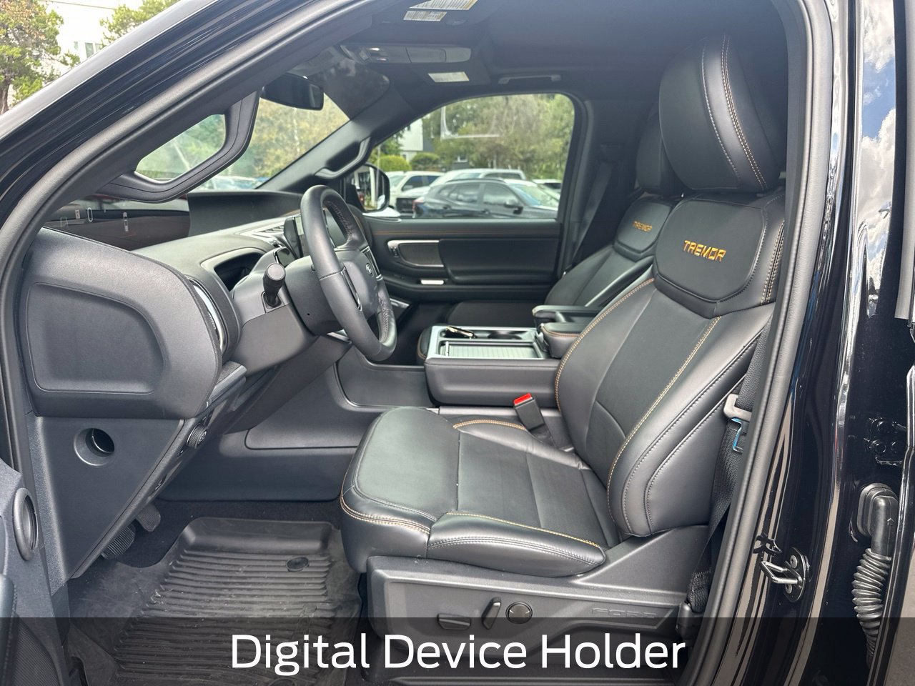 2026 Ford Expedition Tremor - Photo 9