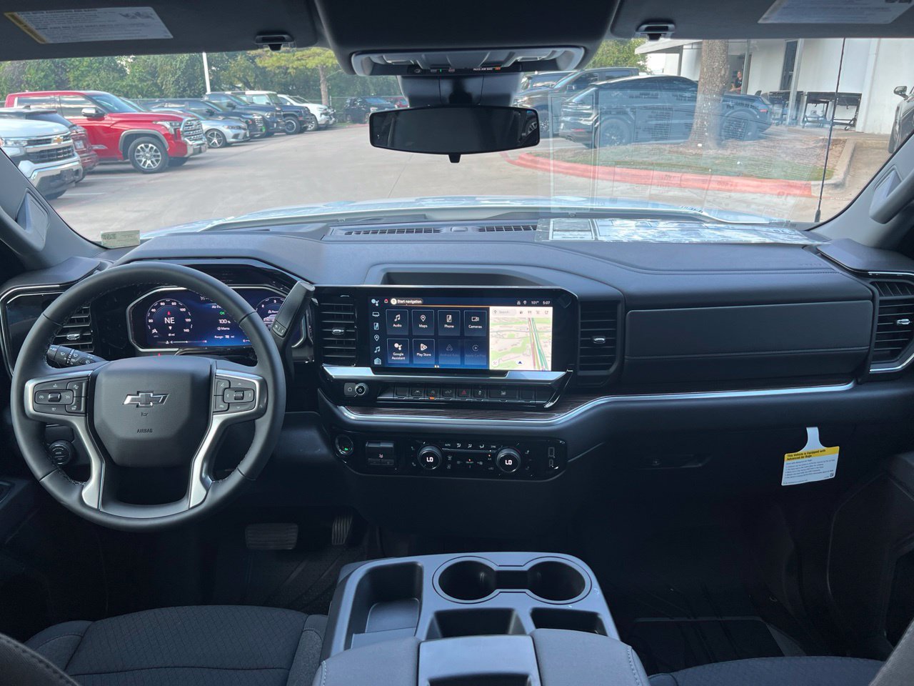 2026 Chevrolet Silverado 1500 RST - Photo 14