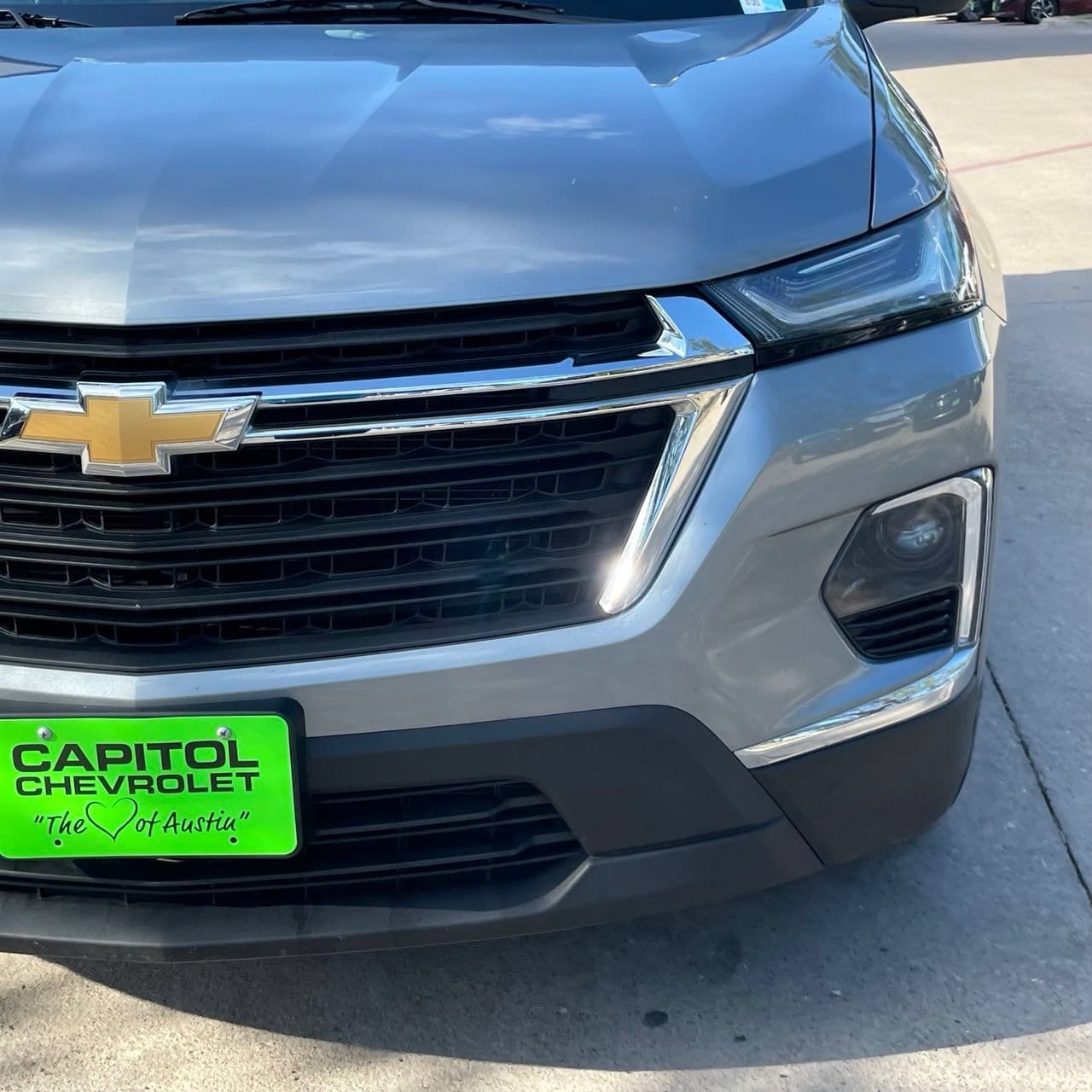 2023 Chevrolet Traverse LS - Photo 7