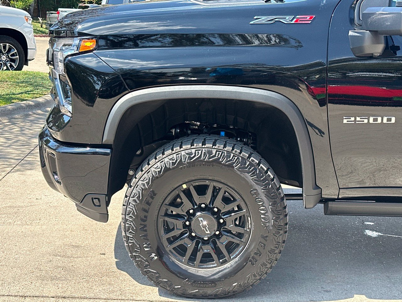 2026 Chevrolet Silverado 2500 HD ZR2 Truck, photo 25