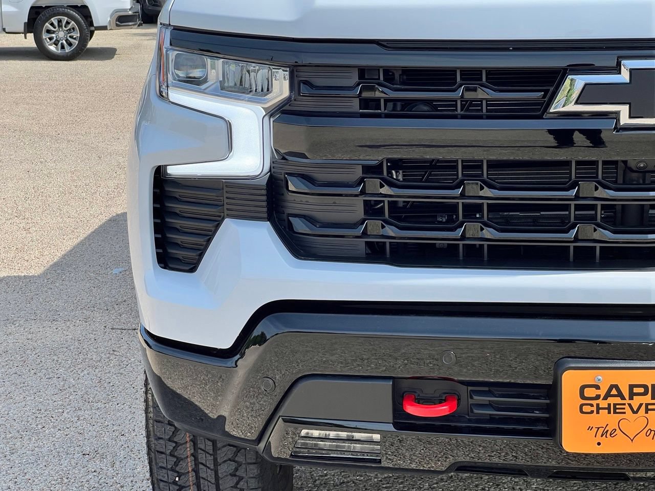 2026 Chevrolet Silverado 1500 LT Trail Boss - Photo 12