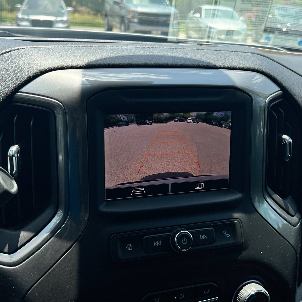 2026 Chevrolet Silverado 1500 Custom - Photo 21