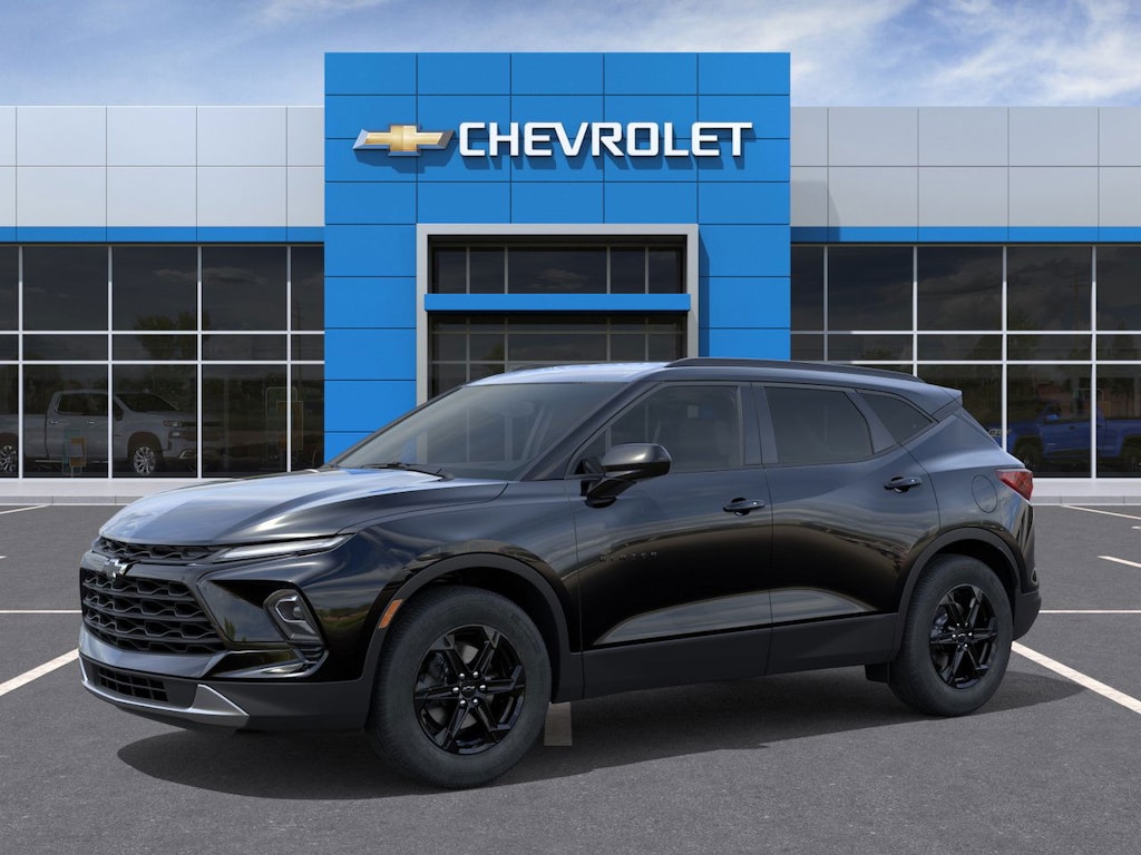 New 2026 Chevrolet Blazer 2LT SUV