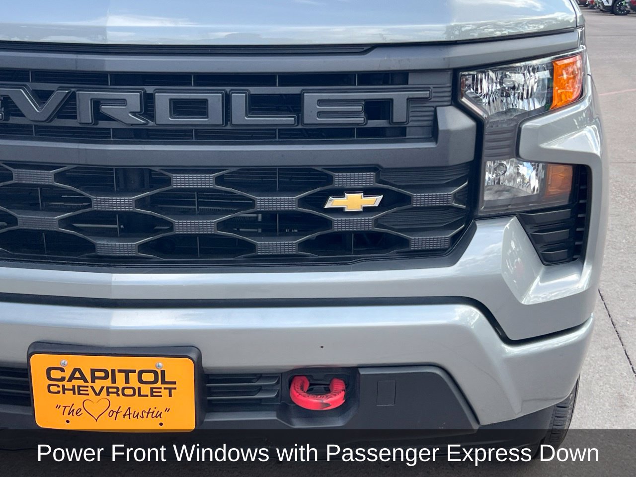 2026 Chevrolet Silverado 1500 Custom - Photo 9