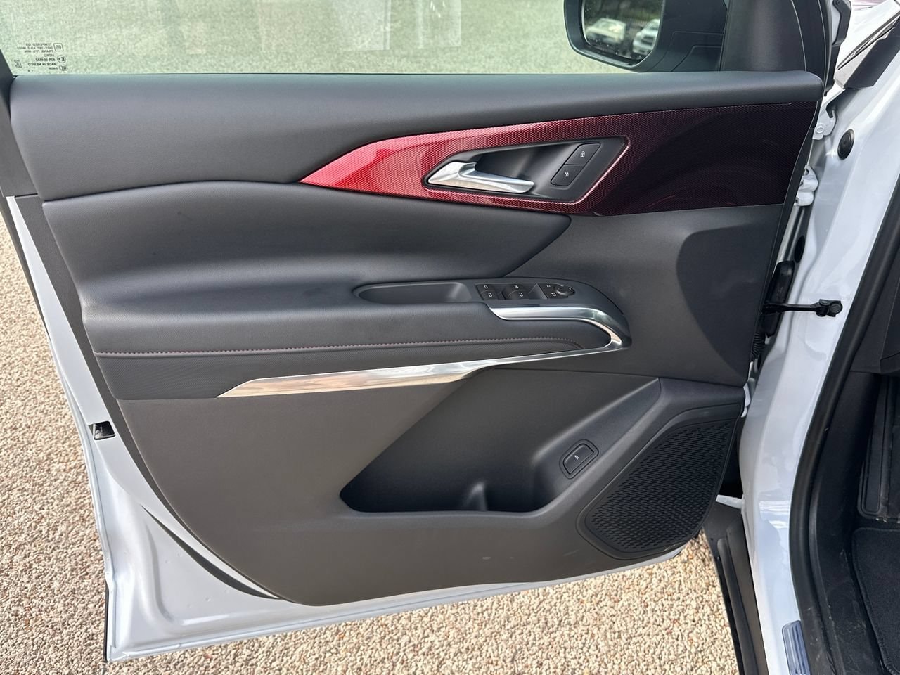 2026 Chevrolet Traverse Z71, photo 10
