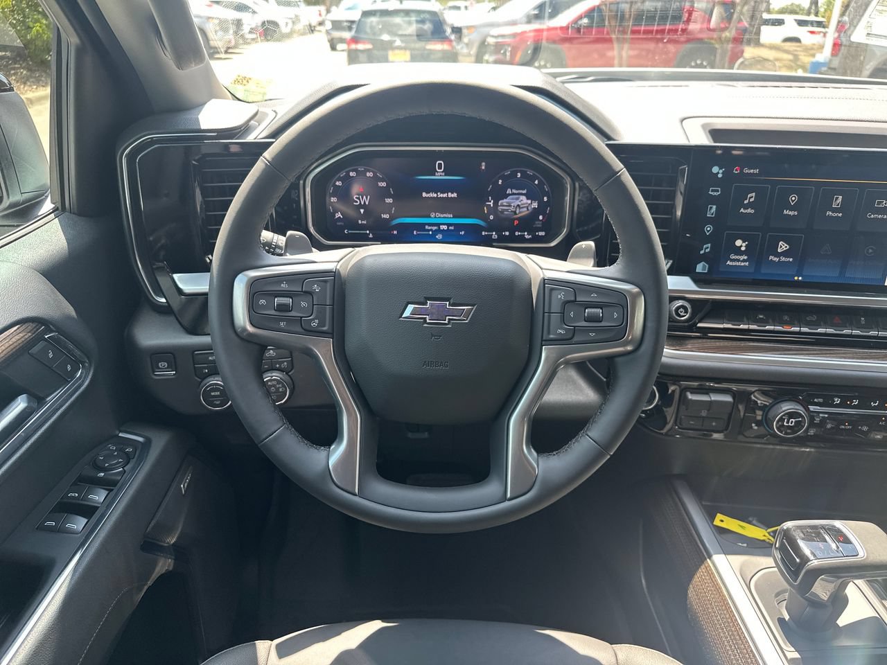 2026 Chevrolet Silverado 1500 RST Truck, photo 22