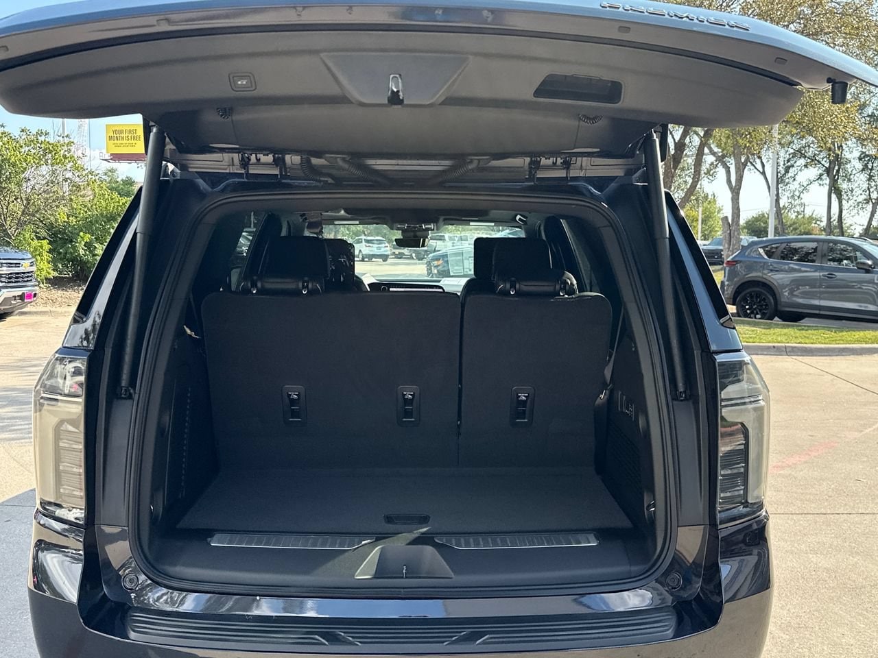 2026 Chevrolet Tahoe Premier SUV, photo 24