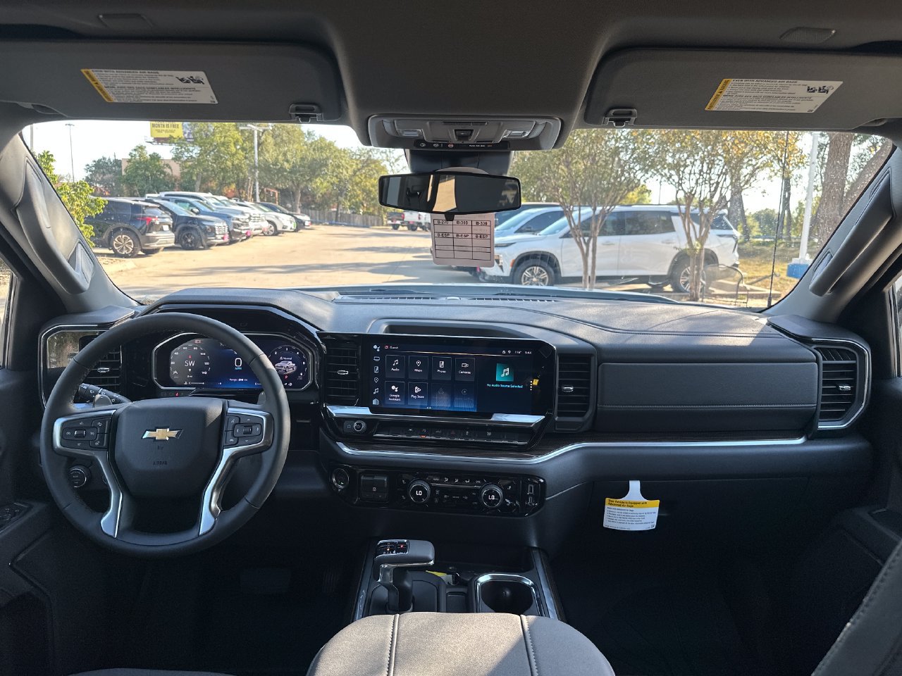 2026 Chevrolet Silverado 1500 LT - Photo 12