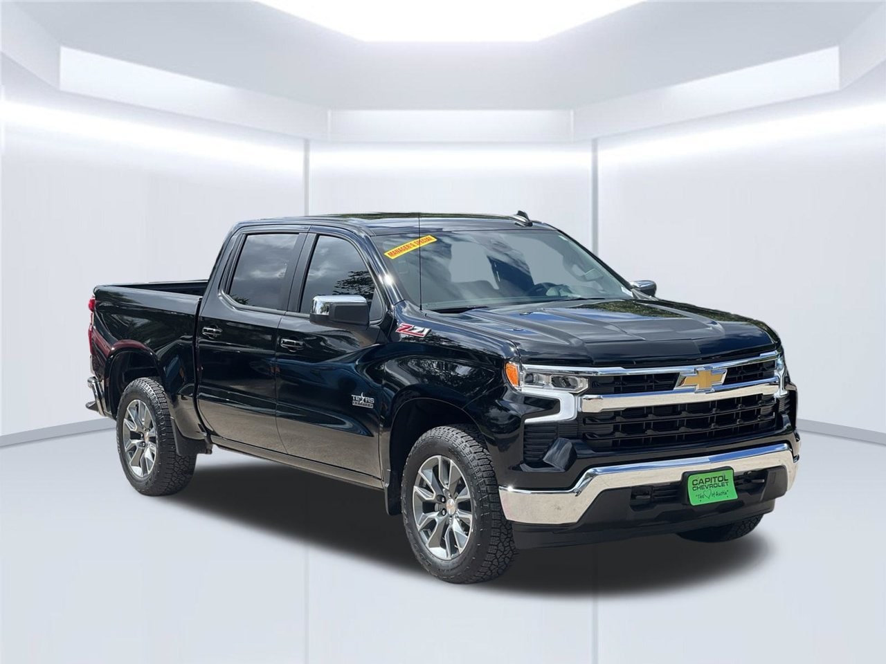 2026 Chevrolet Silverado 1500 LT - Photo 8