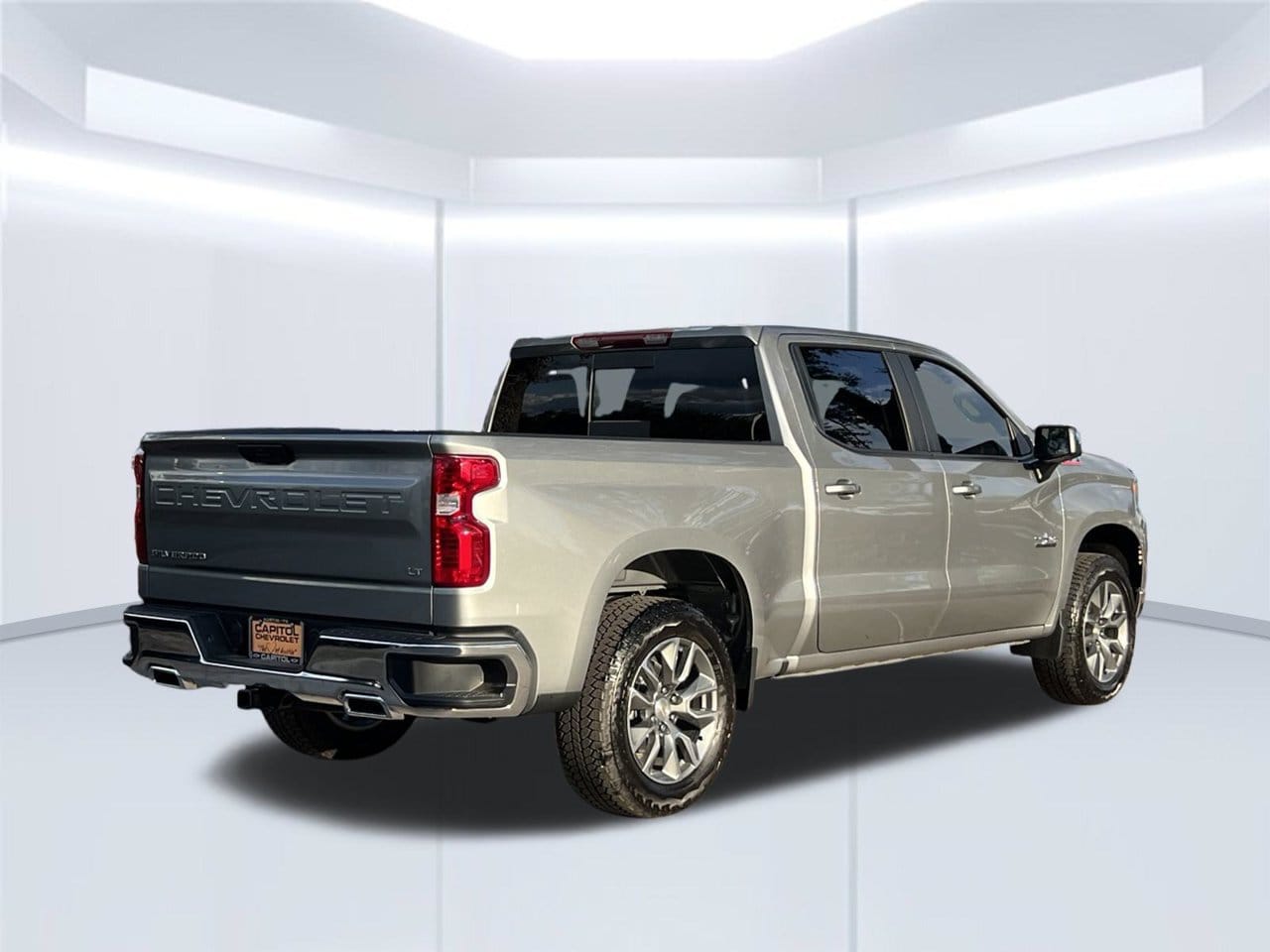 2026 Chevrolet Silverado 1500 LT - Photo 6