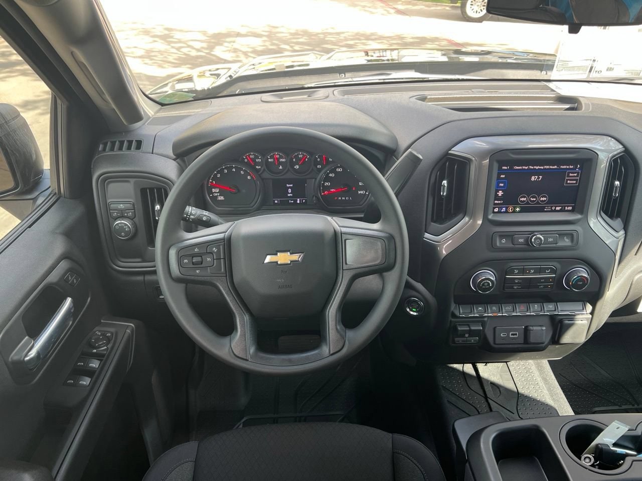 2026 Chevrolet Silverado 1500 Custom - Photo 13