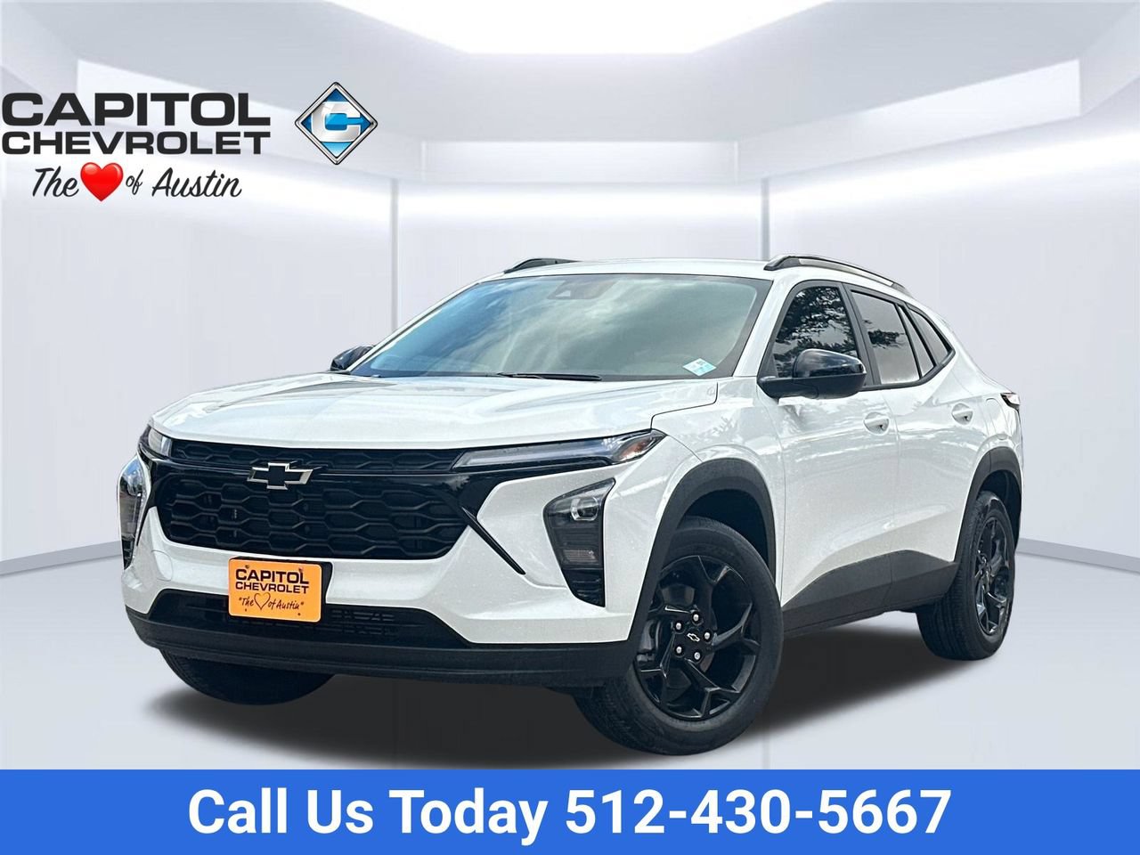 2026 Chevrolet Trax LT - Photo 1