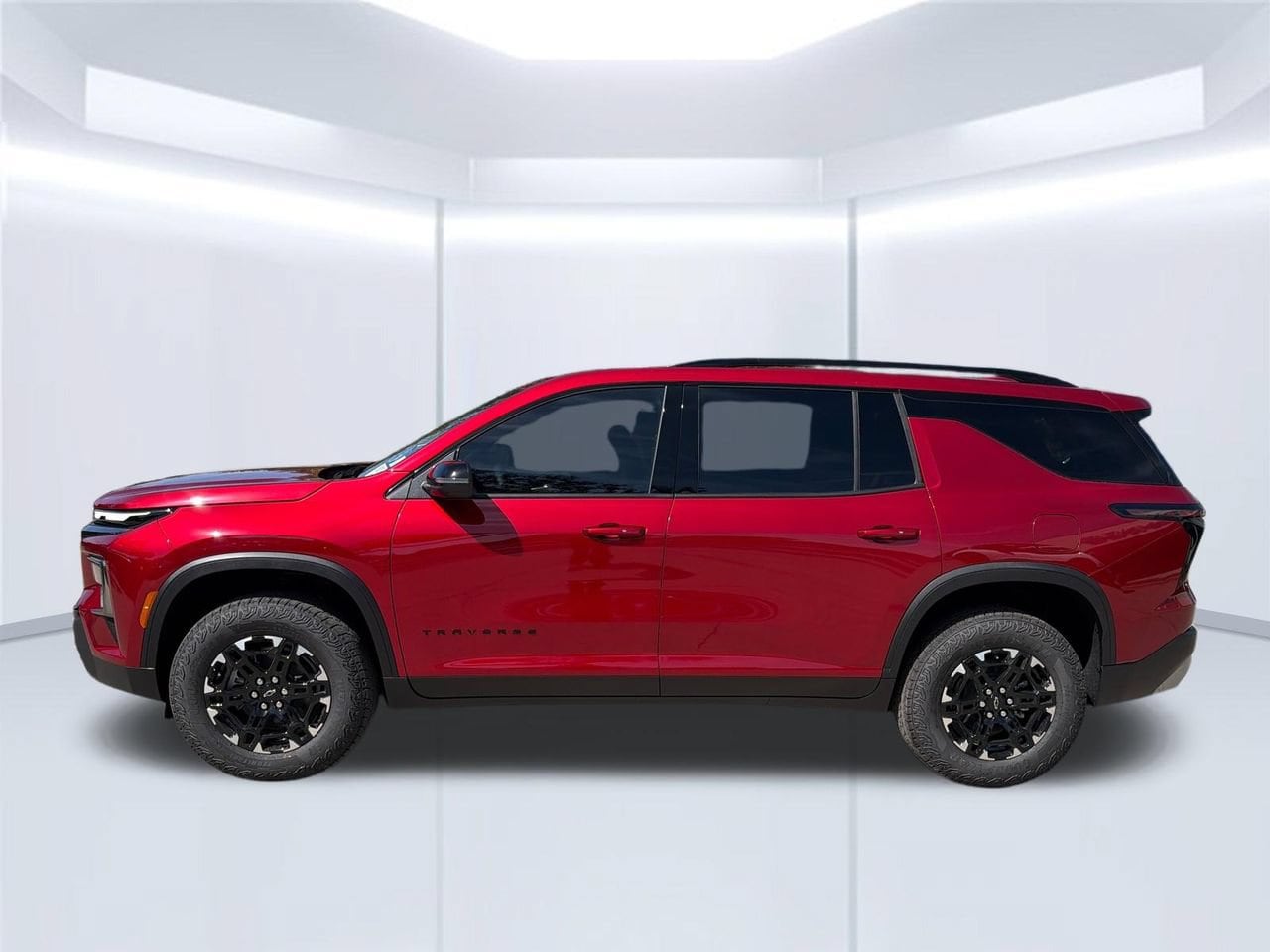 2027 Chevrolet Traverse Z71, photo 3