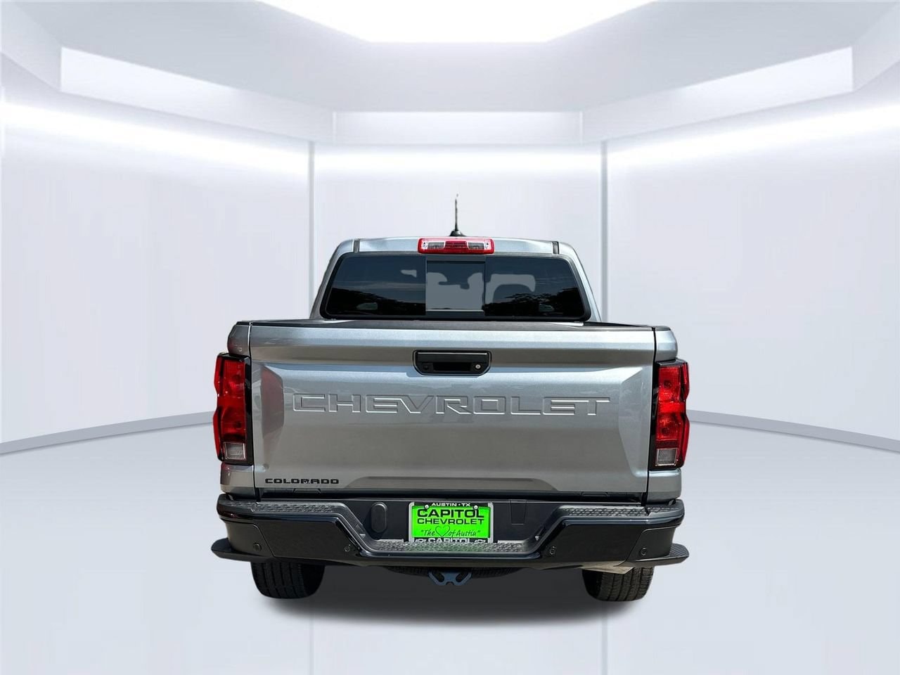 2026 Chevrolet Colorado Work Truck - Photo 6