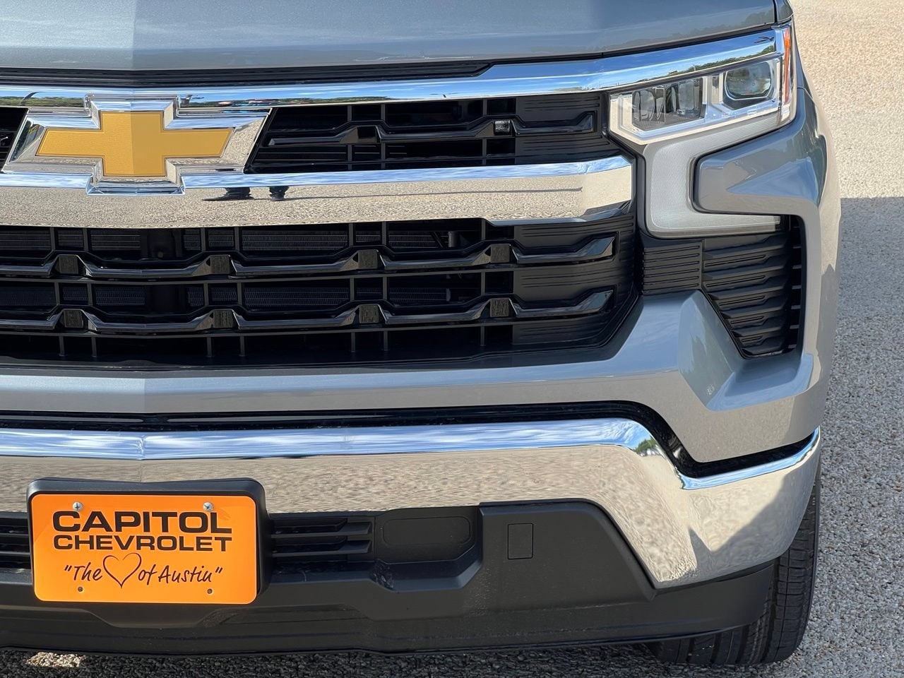 2026 Chevrolet Silverado 1500 LT Truck, photo 13