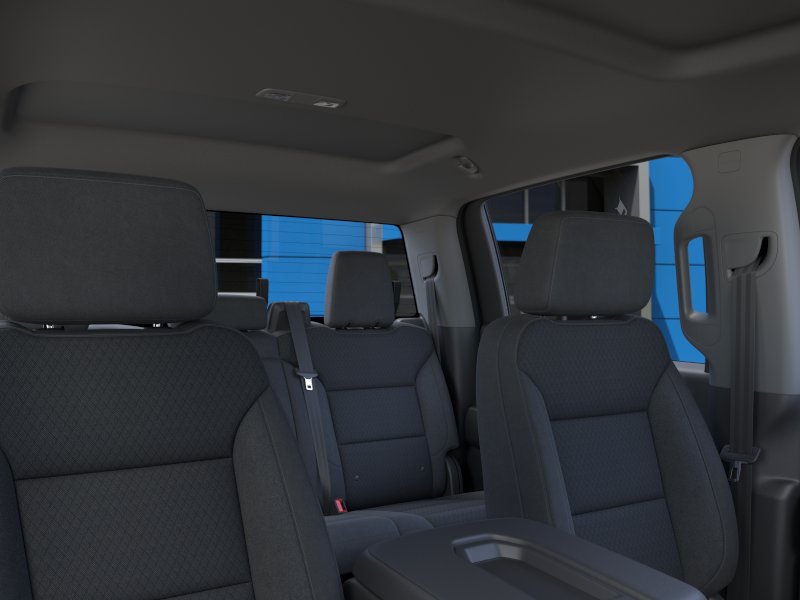 2026 Chevrolet Silverado 1500 Custom Trail Boss - Photo 53