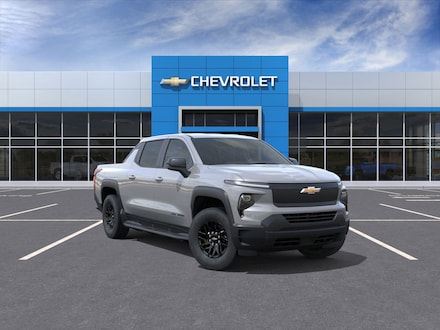 2026 Chevrolet Silverado EV WT - Extended Range Truck