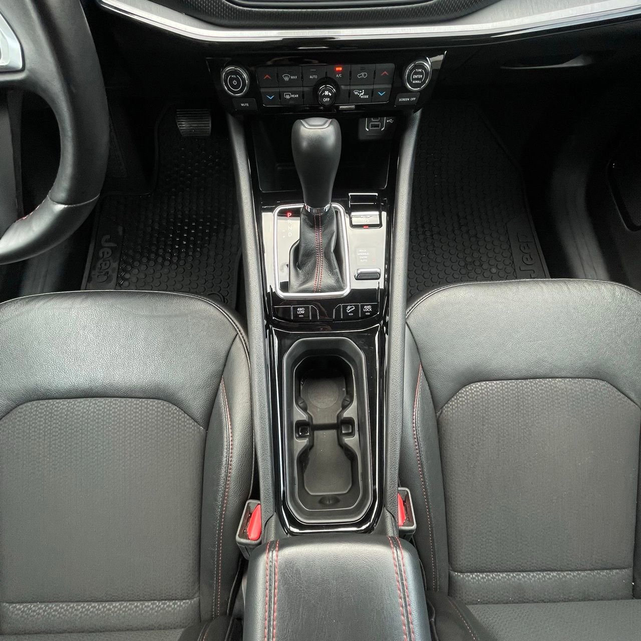 2022 Jeep Compass Trailhawk - Photo 21