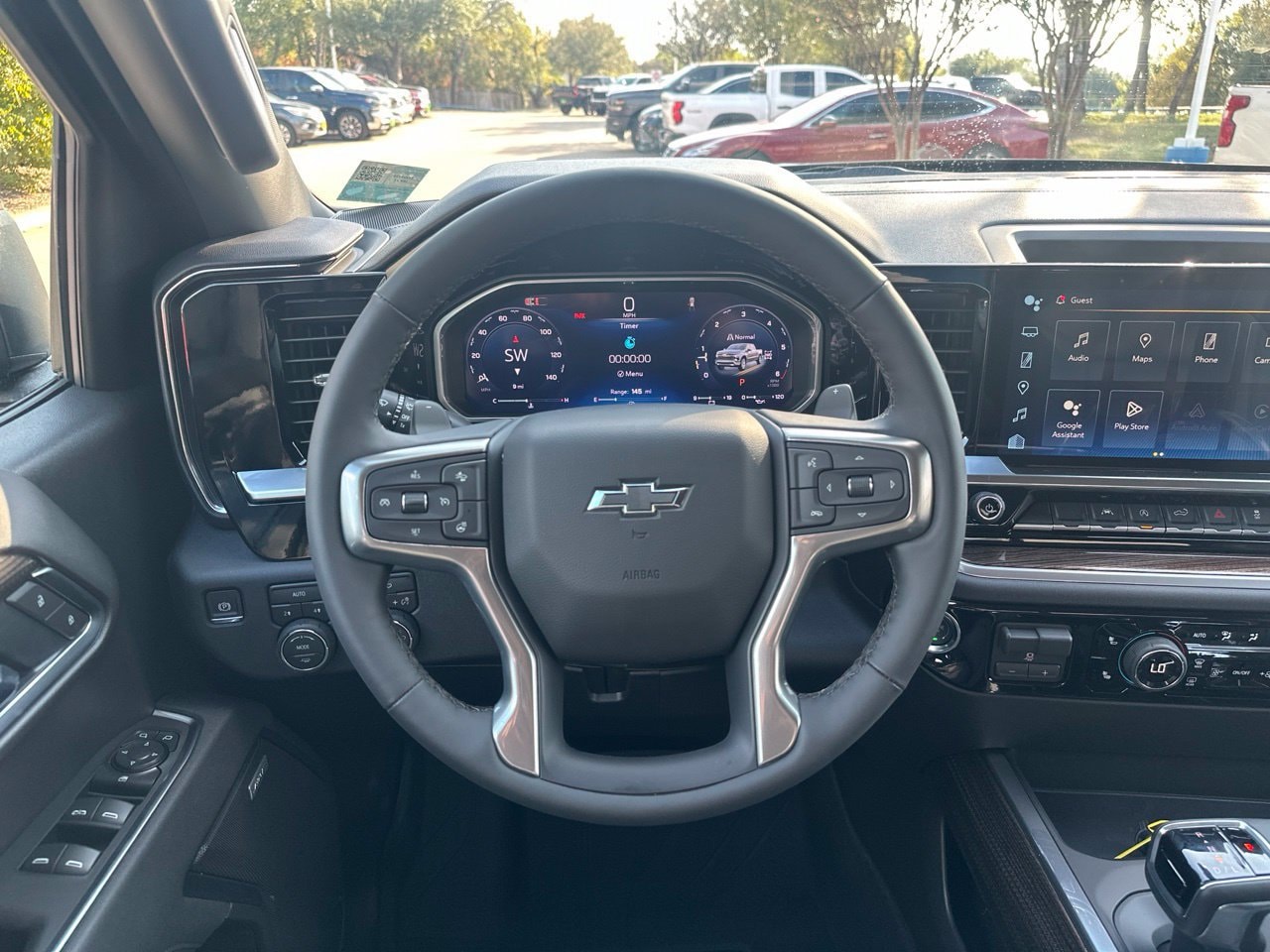 2026 Chevrolet Silverado 1500 RST Truck, photo 14