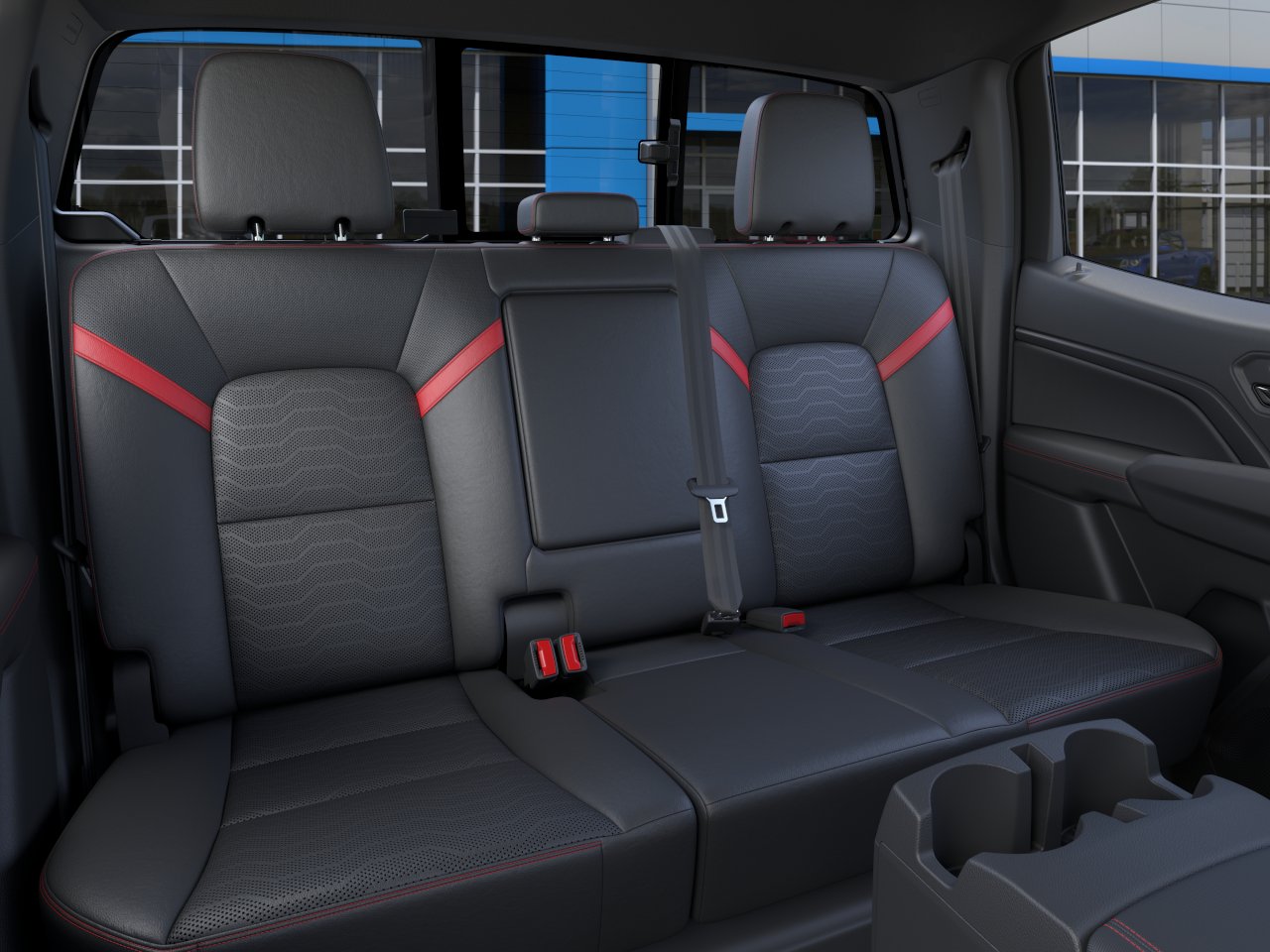 2026 Chevrolet Colorado Z71 Truck, photo 47