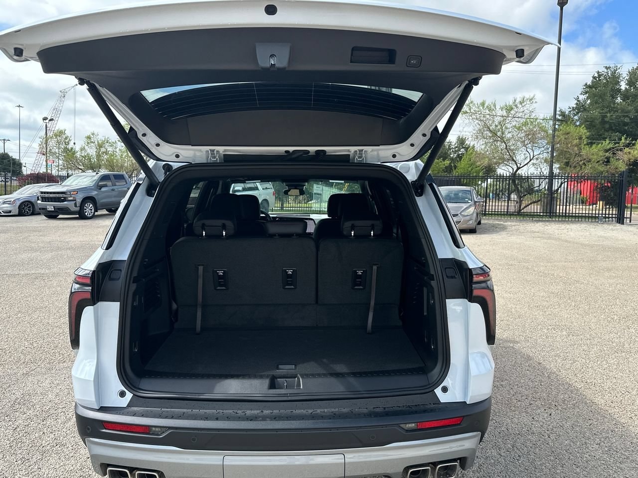 2026 Chevrolet Traverse Z71, photo 23