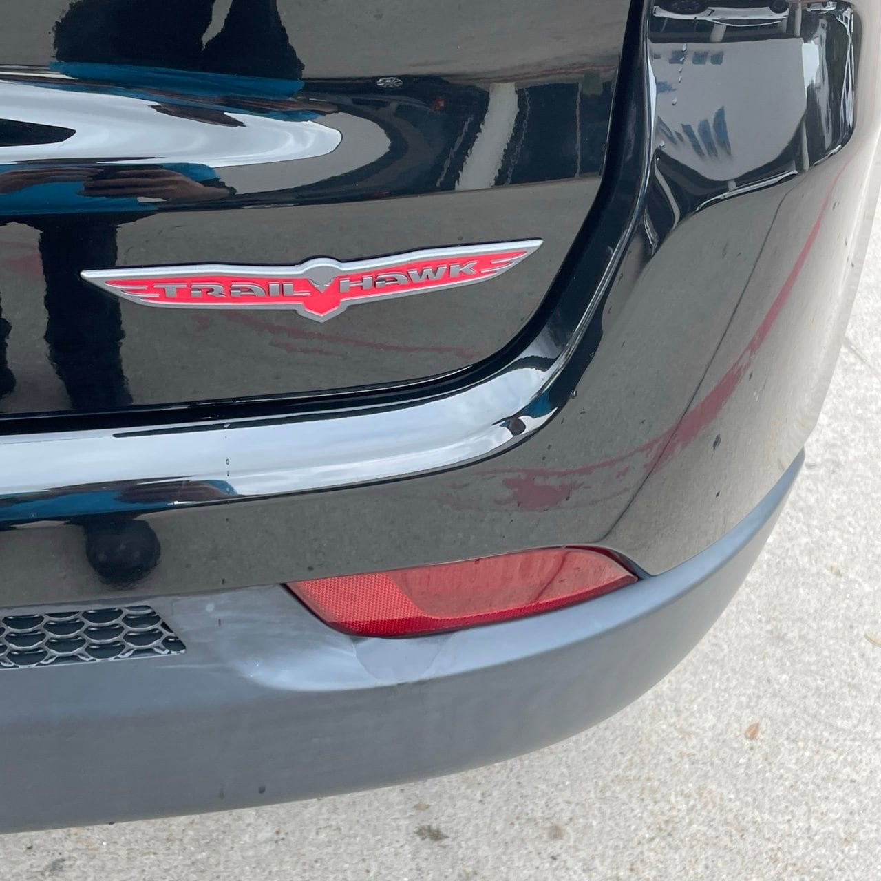 2022 Jeep Compass Trailhawk - Photo 6