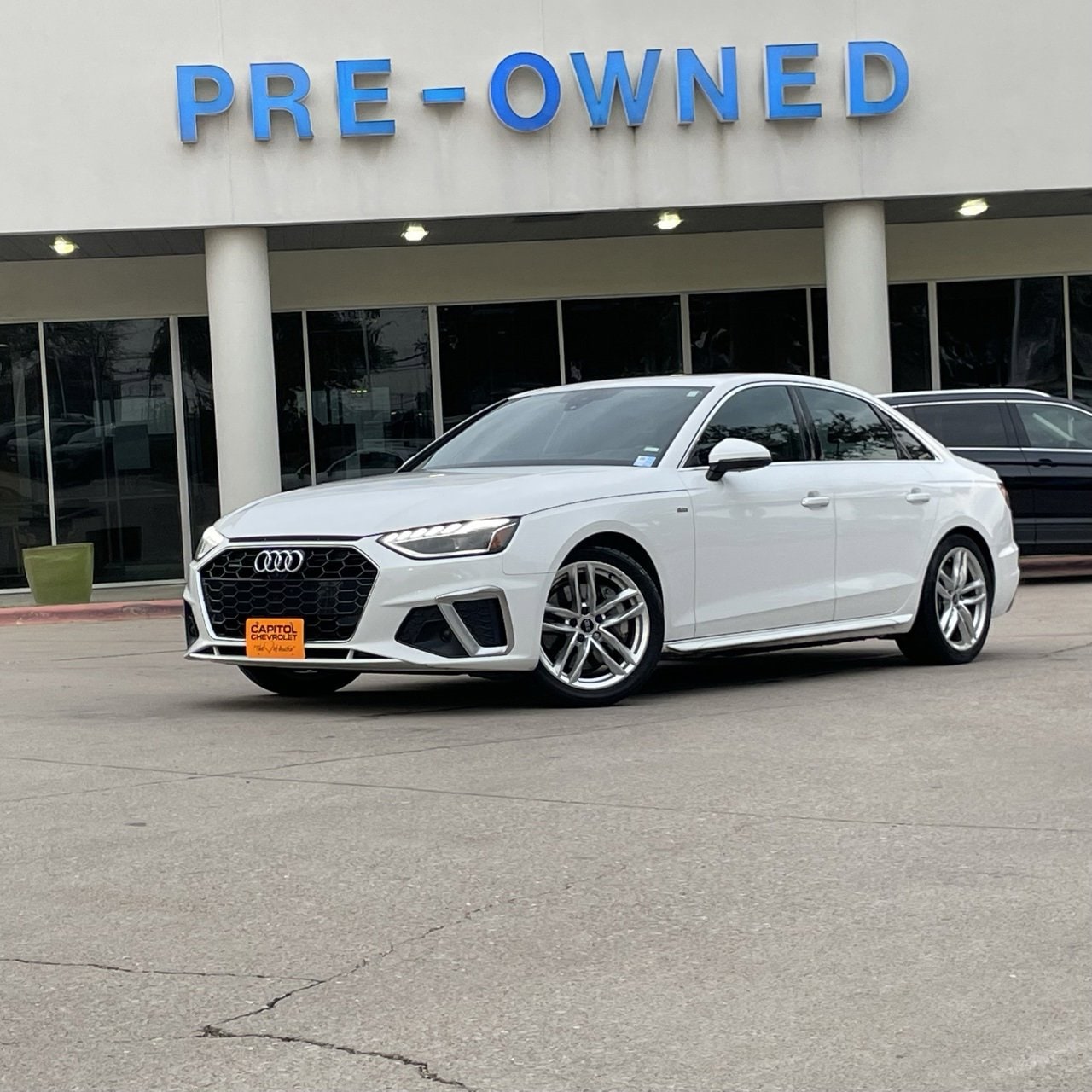 2023 Audi A4 Premium Plus's photo