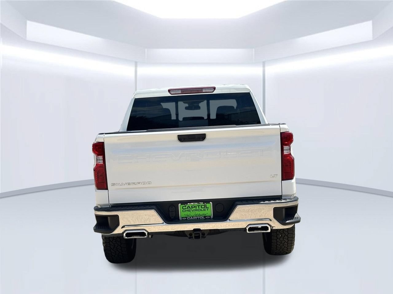 2026 Chevrolet Silverado 1500 LT, photo 6